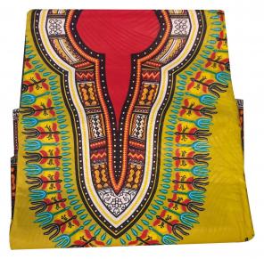 African Danshiki cloth/material 6yards
