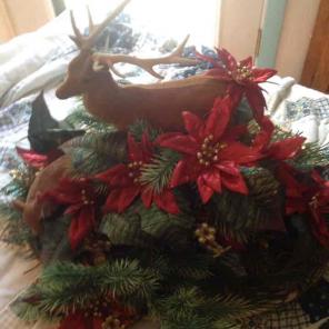 Christmas centerpiece