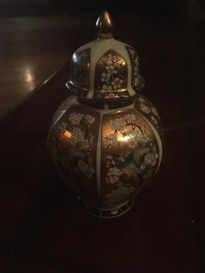 Ming Dynasty Bird Case W/ Top