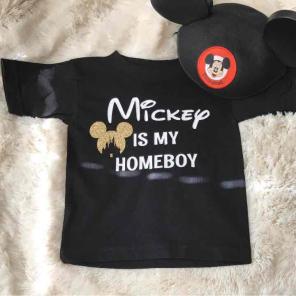 New Mickey shirt