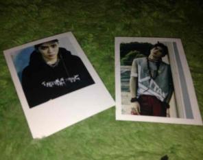 (2) NCT Jaehyun Polaroids (US only)