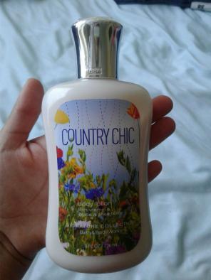 country chic free with $15 purchase