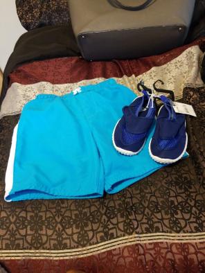 Toddler swim bundle