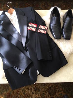 Bill Blass Tuxedo