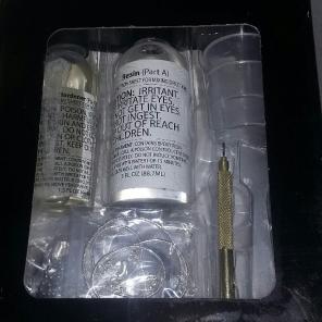 Resin Jewelry Making Kit