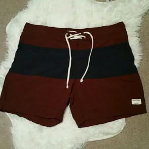 Modern Amusement Polyester Shorts Men