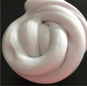 White slime