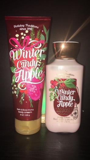 Winter Candy Apple Bundle