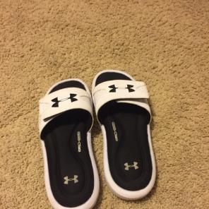 Under Armour 4D Foam Slides