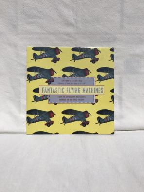 Fantastic Flying Machine Giftwrap