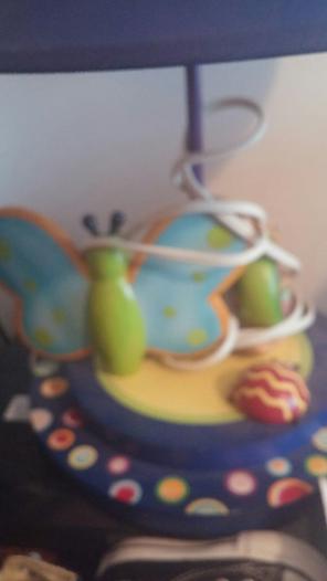 Kid lamps