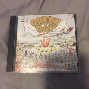 Green Day Dookie Album