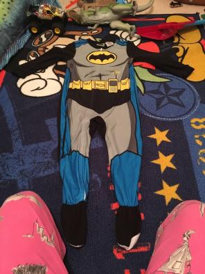4t Batman Pjs