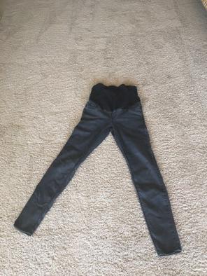 Maternity Jeans By H&M Size 10
