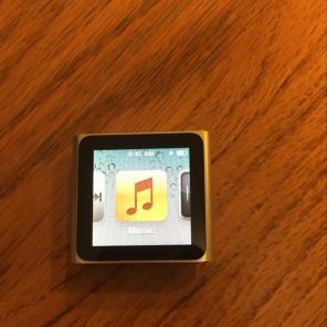 iPod Nano 6th Generation