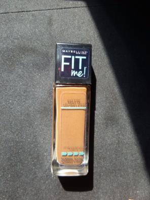 Maybelline Fit Me foundation in Java