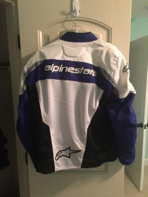 Alpinestars Viper Air 2013 Model