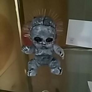 Baby pin head
