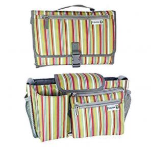 NEW Changing Pad Stroller Organizer