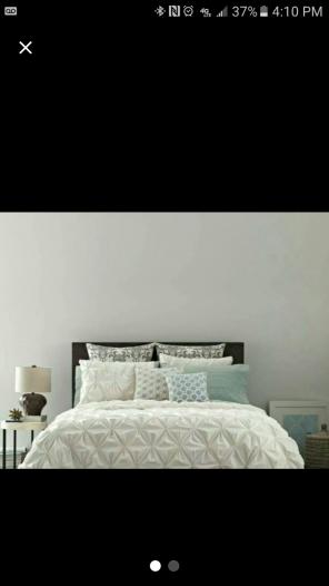 King size duvet cover