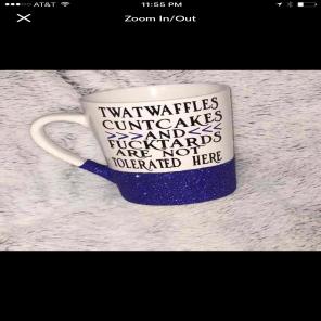 Mugs made to order