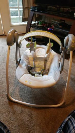 Baby Swing