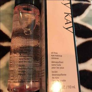 Mary Kay Oil-free eye makeup remover