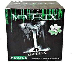 The Matrix Puzzle