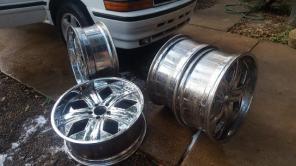 Set Of 22 No Tires Must Go ASAP