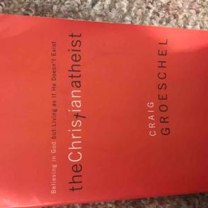 The Christian Athiest book