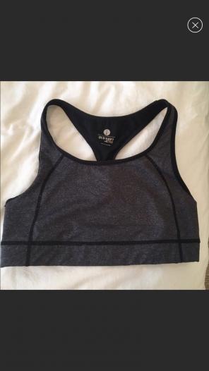 Old Navy sports bra