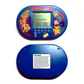 Pokemon Yahtzee - Vintage Handheld Game