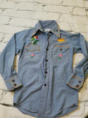 FS! Vintage Large Children's/kid's Long