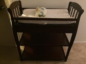 Changing Table