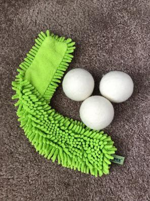 Norwex Dryer Ball Duster Bundle