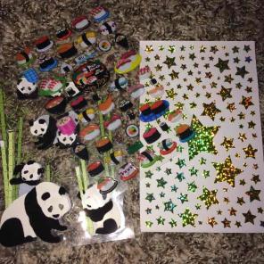 3 Sticker Pack