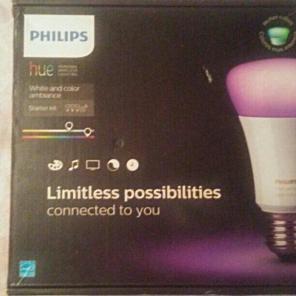 Personal wireless lighting