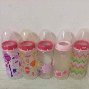 On HOLD 7 NUK bottles