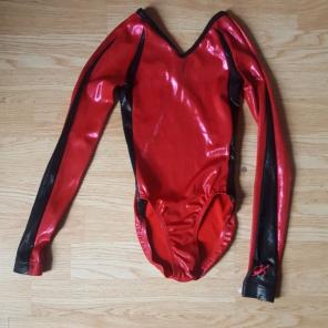GK Elite competition leotard..axs