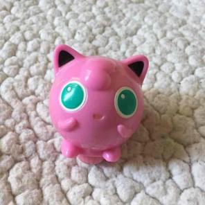 Jigglypuff table top spinner nintendo