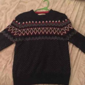 Urban pipeline hipster sweater