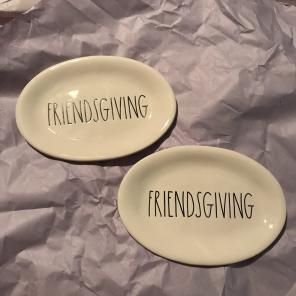 Rae Dunn Friendsgiving Ovals (2)