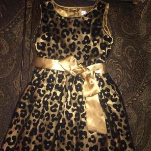Emily West Dress Girls Size 4