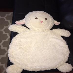 Baby Lamb Mat