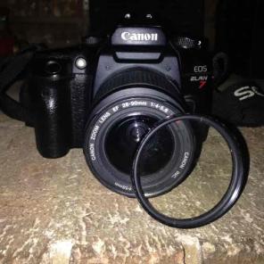 Canon Eos Elan 7 Ultrasonic Lens 28-90mm
