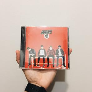 5 seconds of summer (5sos) cd