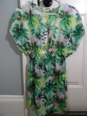 Small Swimsuit Cover Up