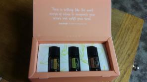 Summer Trio Blend DoTerra