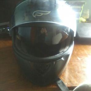 Fulmer motorcycle helmet
