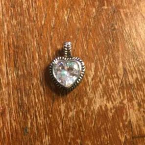 Heart Charm